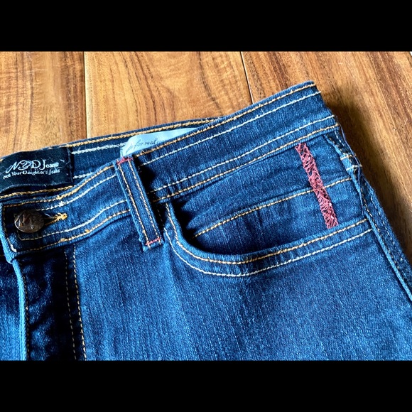 NYDJ Jeans, Size 12P - Picture 6 of 11